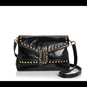 Marc Jacobs studded crossbody bag